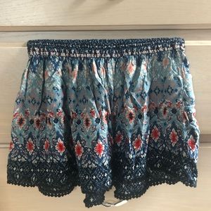 Hollister skirt